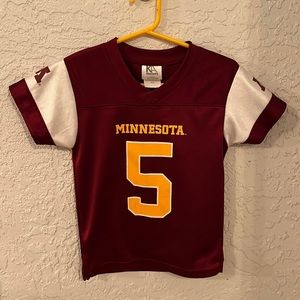 Golden Gophers Jersey
